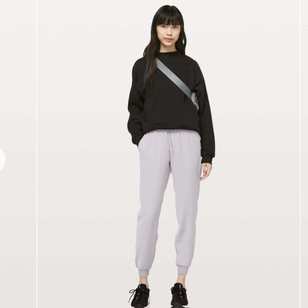 Lululemon On The Fly Jogger, Woven